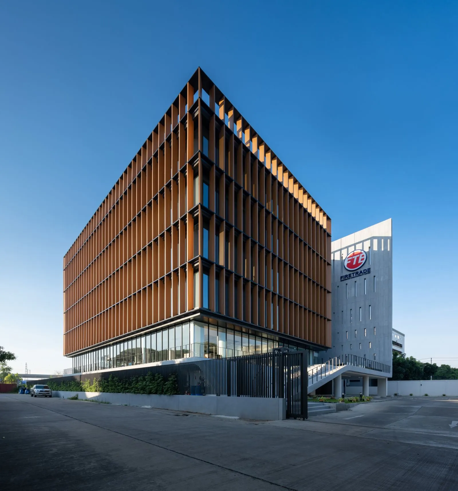 buildings — CONTECH