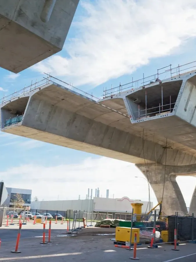 bridges viaducts — CONTECH