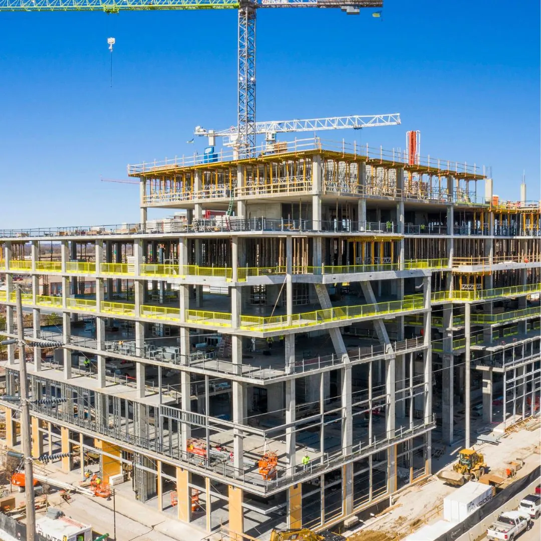 general contracting — CONTECH