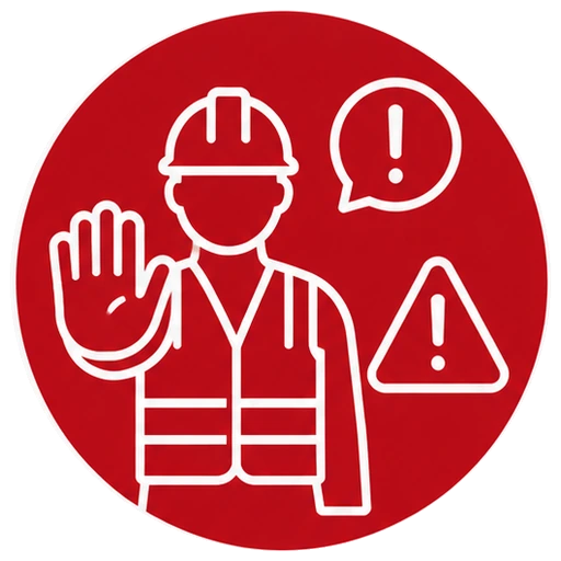 Stop Work If Unsafe