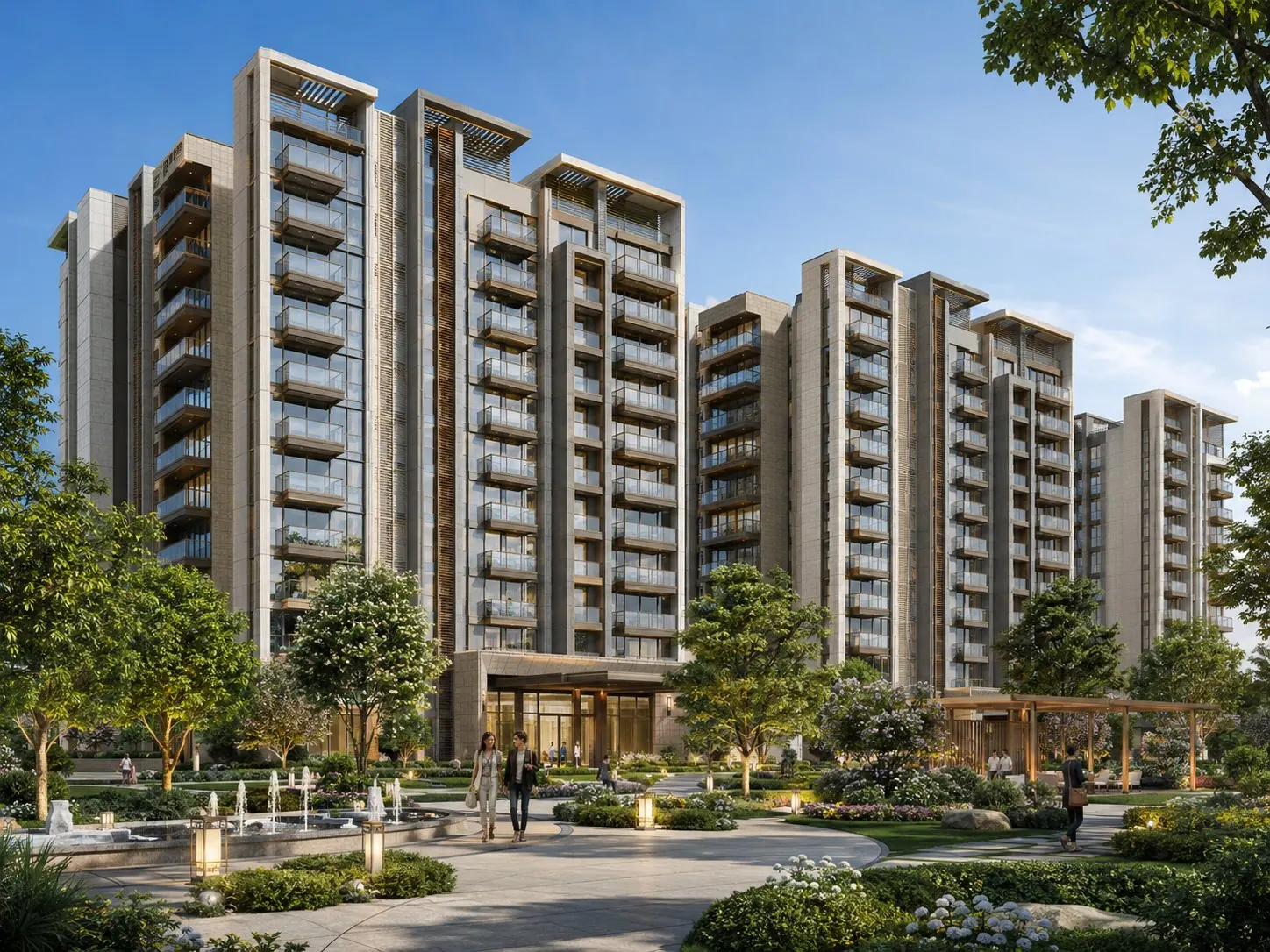 CONTECH residential development