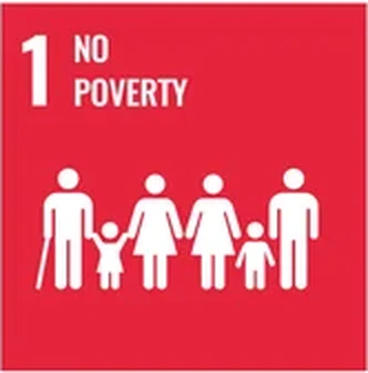 UN Sustainable Development Goal 1 — No Poverty
