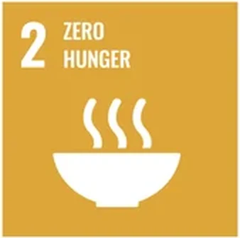 UN Sustainable Development Goal 2 — Zero Hunger