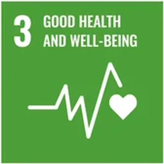 UN Sustainable Development Goal 3 — Good Health and Well-being