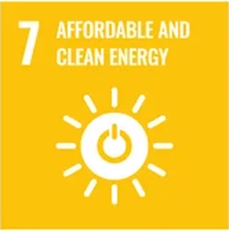 UN Sustainable Development Goal 7 — Affordable and Clean Energy