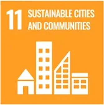 UN Sustainable Development Goal 11 — Sustainable Cities and Communities